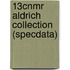 13Cnmr Aldrich Collection (Specdata)