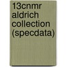 13Cnmr Aldrich Collection (Specdata) door Charles Aldrich