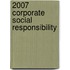 2007 Corporate Social Responsibility