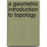 A Geometric Introduction To Topology by Mathematics