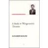 A Study In Wittgenstein's  Tractatus by Alexander Maslow