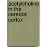 Acetylcholine In The Cerebral Cortex door Laurent Descarries