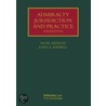 Admiralty, Jurisdiction & Judgements door Nigel Meeson