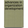 Advances In Organization Development door Massarik