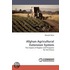 Afghan Agricultural Extension System