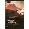 Antes De Que Hiele = Before Freezing by Henning Mankell