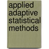 Applied Adaptive Statistical Methods by Thomas W. O'Gorman