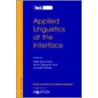 Applied Linguistics at the Interface by British Association for Applied Linguist