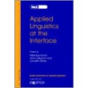 Applied Linguistics at the Interface door British Association for Applied Linguist