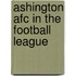 Ashington Afc In The Football League