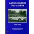 Aston Martin Db2 And Db2/4 1950-1957