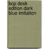 Bcp Desk Edition Dark Blue Imitation