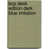 Bcp Desk Edition Dark Blue Imitation door Baker Publishing Group
