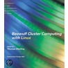 Beowulf Cluster Computing With Linux door Thomas L. Sterling