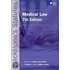 Blackstone's Statutes On Medical Law