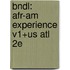 Bndl: Afr-Am Experience V1+Us Atl 2e