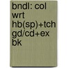 Bndl: Col Wrt Hb(Sp)+Tch Gd/Cd+Ex Bk by Vandermey