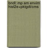 Bndl: Mp Am Envirn Hist2e+Pktgdt/Cms by Saumil N. Merchant