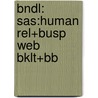 Bndl: Sas:Human Rel+Busp Web Bklt+Bb door Richard L. Reece