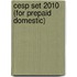 Cesp Set 2010 (For Prepaid Domestic)