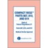 Compact Regs Parts 807, 812, and 814