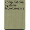 Computational Systems Bioinformatics door Ying Xu