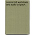 Cosmic B2 Workbook And Audio Cd Pack
