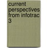 Current Perspectives From Infotrac 3 door Todd Scott