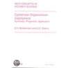 Cyclolinear Organosilicon Copolymers door O.V. Mukbaniani