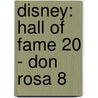 Disney: Hall of Fame 20 - Don Rosa 8 by Don Rosa