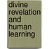 Divine Revelation And Human Learning