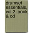 Drumset Essentials, Vol 2: Book & Cd
