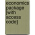 Economics Package [With Access Code]