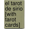 El Tarot de Sirio [With Tarot Cards] door Elizabeth Martin