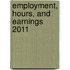 Employment, Hours, And Earnings 2011
