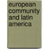 European Community And Latin America