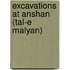 Excavations At Anshan (Tal-E Malyan)