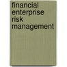 Financial Enterprise Risk Management door Paul Sweeting
