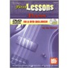 First Lessons Bass [With Cd And Dvd] door Jay Farmer