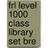 Frl Level 1000 Class Library Set Bre