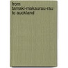 From Tamaki-Makaurau-Rau to Auckland door Russell Stone