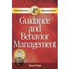 Guidance and Behavior Management Pet by Darla Ferris Miller