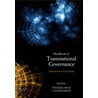 Handbook Of Transnational Governance door Thomas Hale