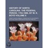 History Of North Carolina (Volume 6)