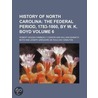 History Of North Carolina (Volume 6) door Robert Digges Wimberly Connor