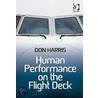Human Performance On The Flight Deck door Don Harris