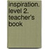 Inspiration. Level 2. Teacher's Book