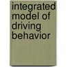 Integrated Model Of Driving Behavior door Tomer Toledo