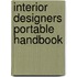 Interior Designers Portable Handbook