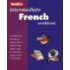 Intermediate French Berlitz Workbook